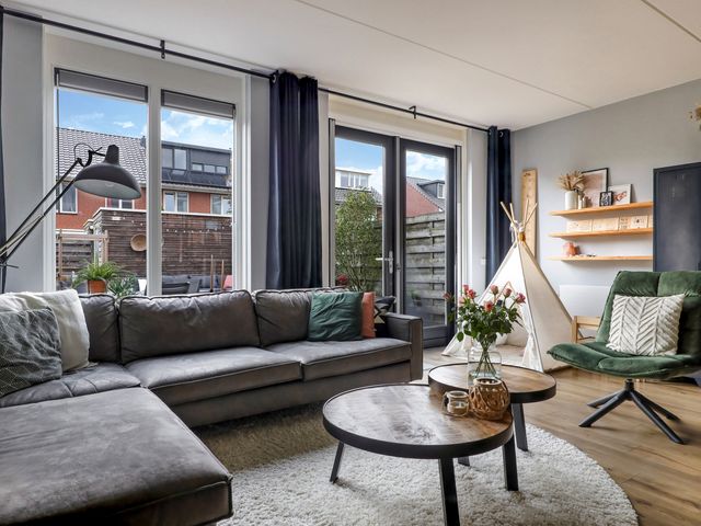 Abe Lenstrahof 3, Arnhem