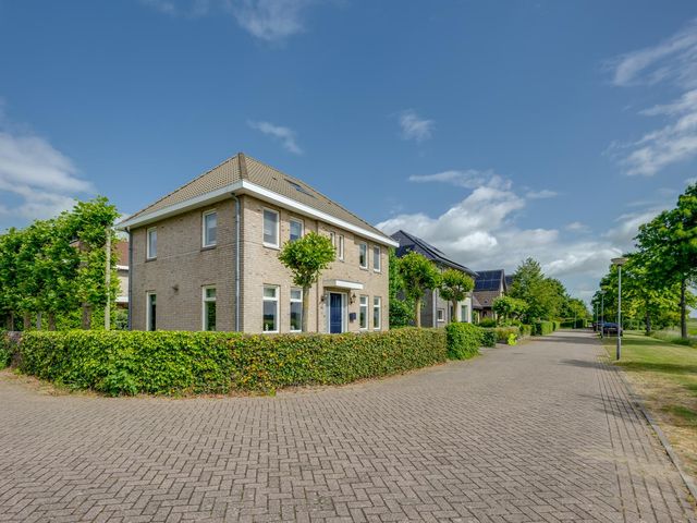 Zandkreek 14, Willemstad