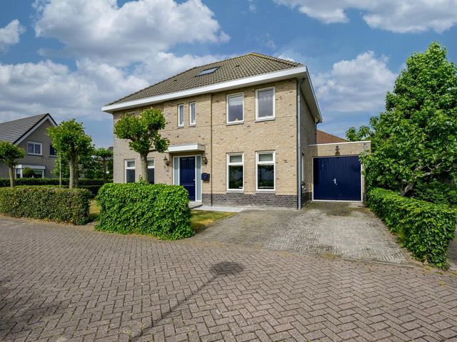 Zandkreek 14, Willemstad