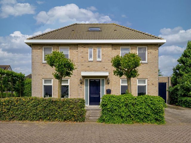 Zandkreek 14, Willemstad
