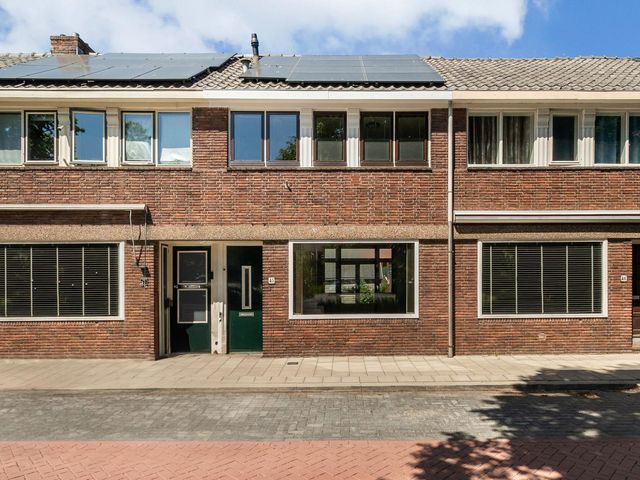 Vogelplein 45, Gouda