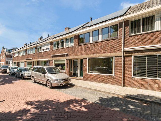 Vogelplein 45, Gouda