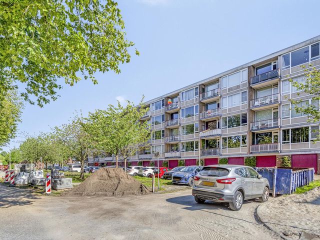 Lijsterstraat 46, Wormerveer