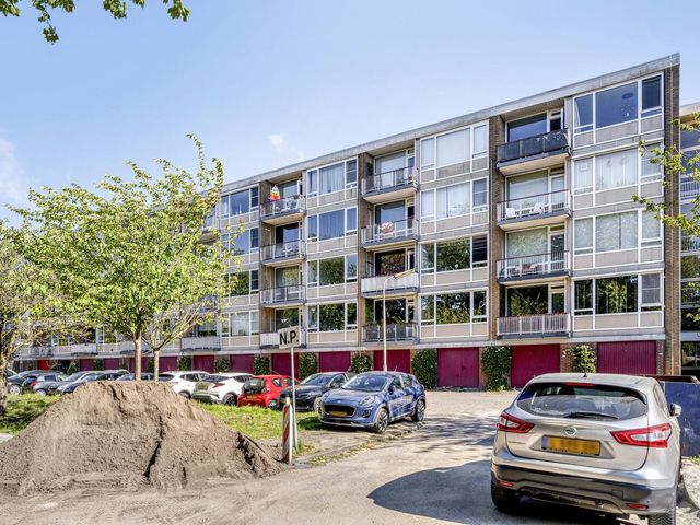 Lijsterstraat 46, Wormerveer