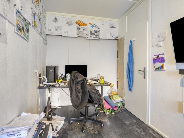 Lijsterstraat 46, Wormerveer