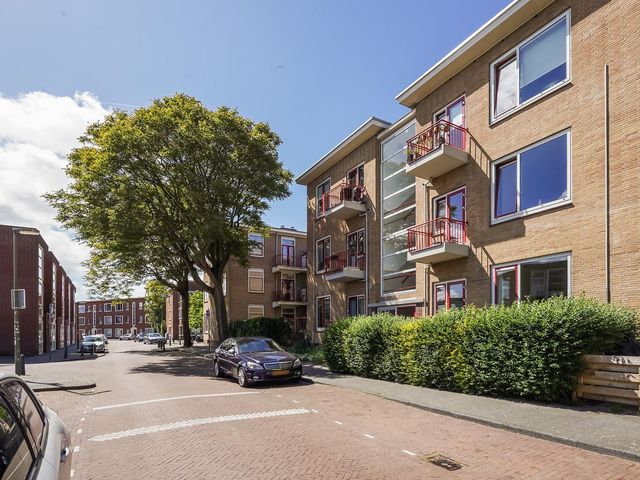 Woudenbergstraat 123, 'S-Gravenhage