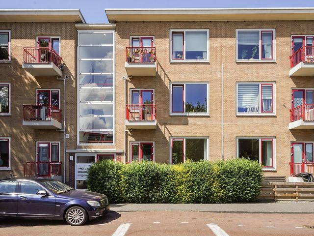 Woudenbergstraat 123, 'S-Gravenhage