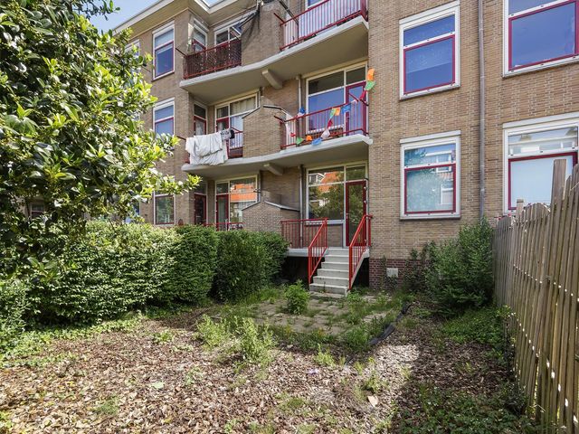 Woudenbergstraat 123, 'S-Gravenhage