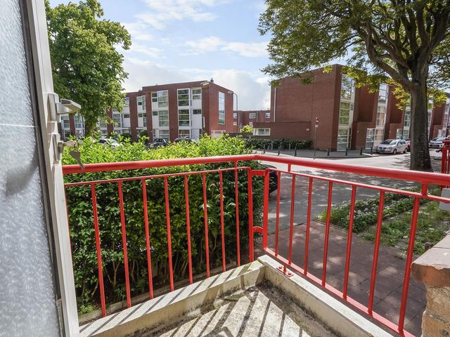 Woudenbergstraat 123, 'S-Gravenhage
