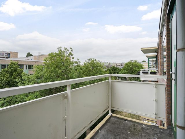 Steenzicht 99, 'S-Gravenhage
