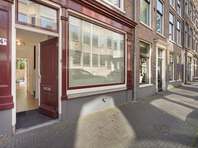 Hoge Zand 94A, 'S-Gravenhage