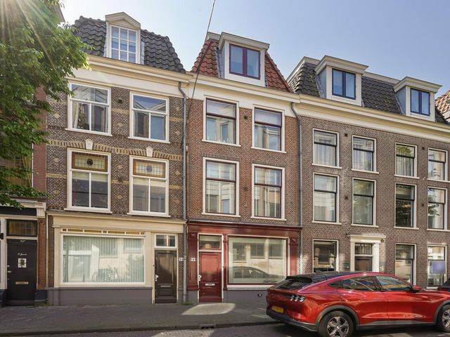 Hoge Zand 94A, 'S-Gravenhage