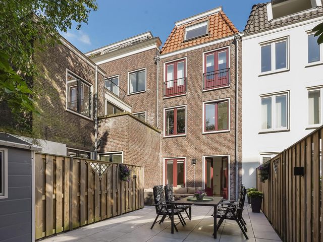 Hoge Zand 94A, 'S-Gravenhage