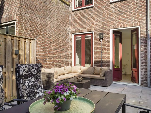 Hoge Zand 94A, 'S-Gravenhage