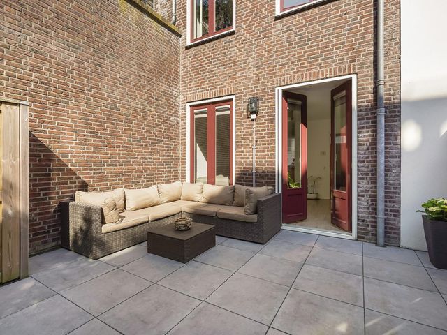 Hoge Zand 94A, 'S-Gravenhage