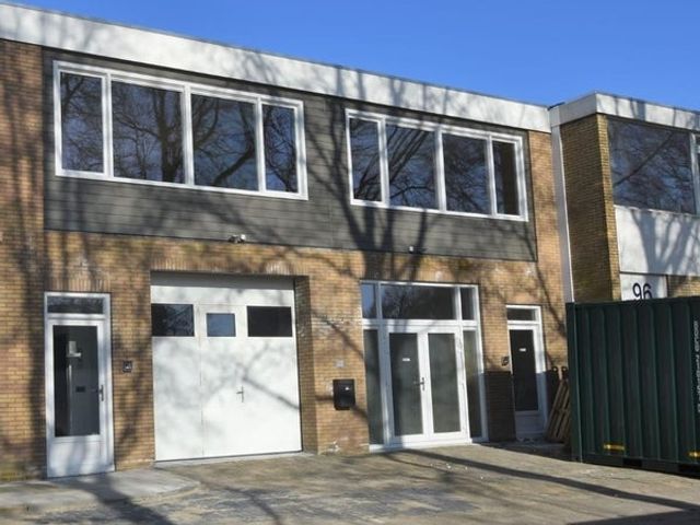 Jan van Gentstraat 110, Badhoevedorp