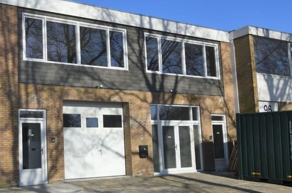 Jan van Gentstraat 110