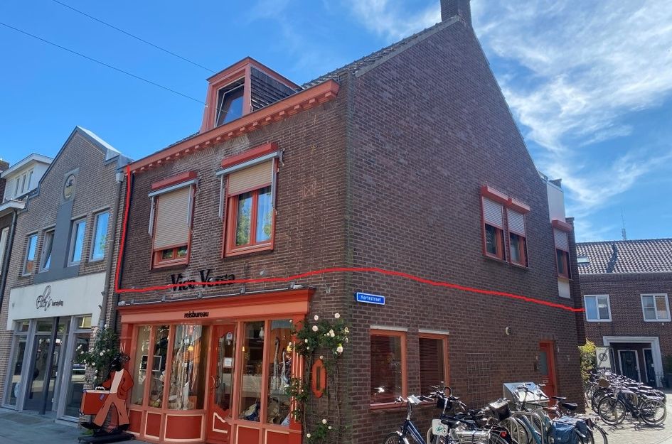 Kortestraat 1