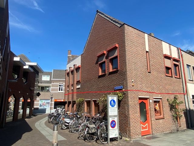 Kortestraat 1, Venray