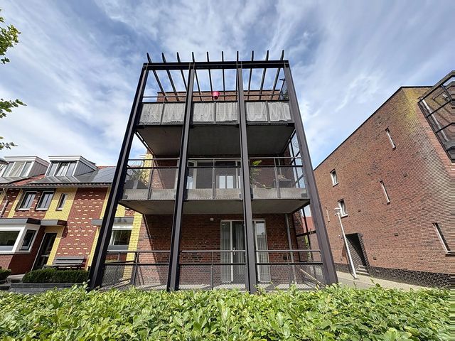 Pavane 4, Nieuw-Vennep