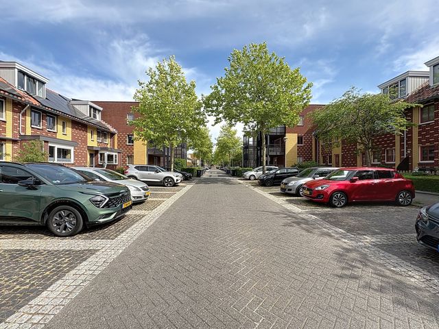 Pavane 4, Nieuw-Vennep