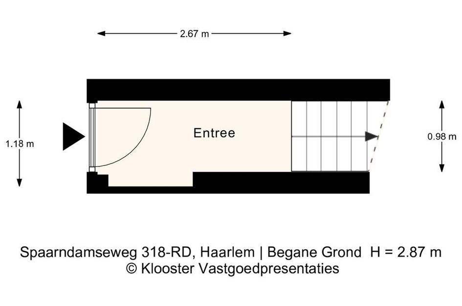 Spaarndamseweg 318RD