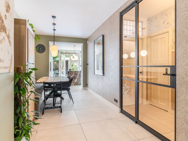 Goudreinetstraat 584, Den Haag
