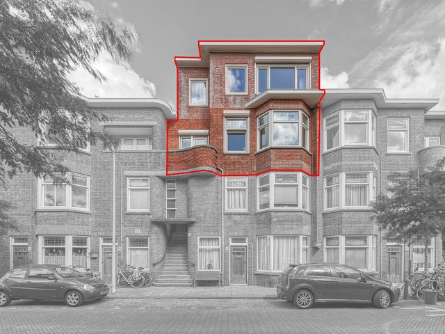 Merkusstraat 150, Den Haag