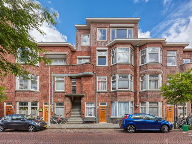 Merkusstraat 150, Den Haag