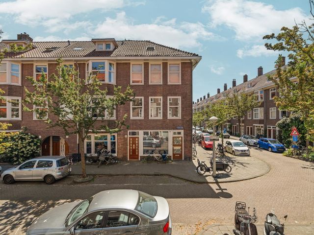 Katwijkstraat 11 1, Amsterdam