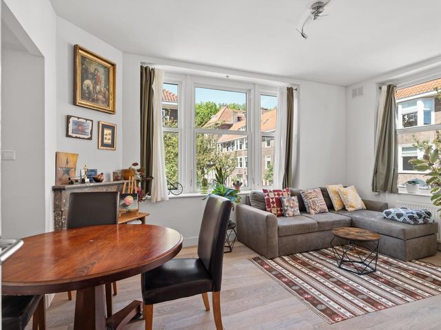 Katwijkstraat 11 1, Amsterdam
