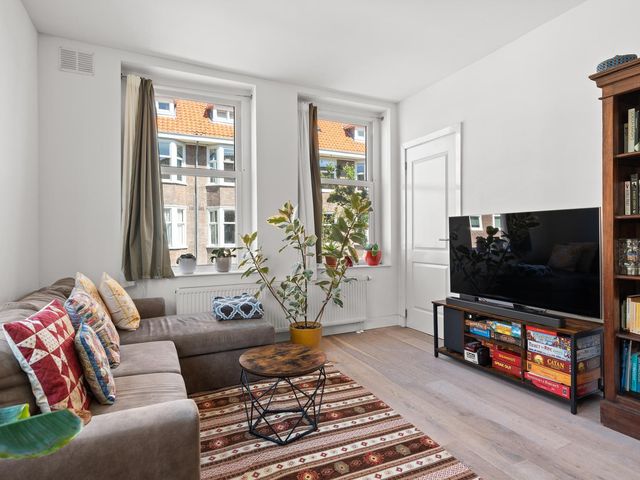Katwijkstraat 11 1, Amsterdam