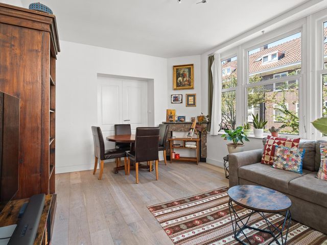 Katwijkstraat 11 1, Amsterdam