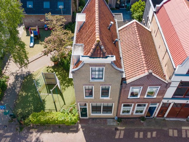Lange Dwarsstraat 31, Gouda