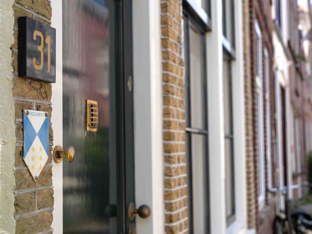 Lange Dwarsstraat 31, Gouda