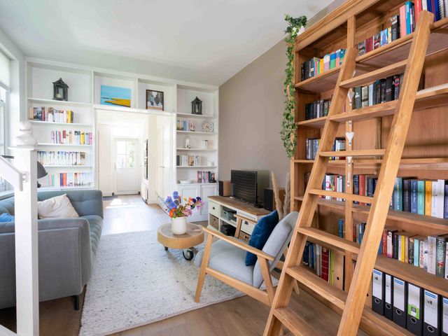 Lange Dwarsstraat 31, Gouda