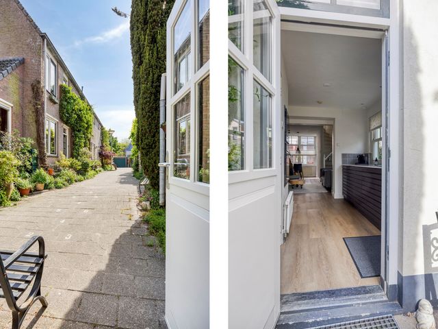 Lange Dwarsstraat 31, Gouda