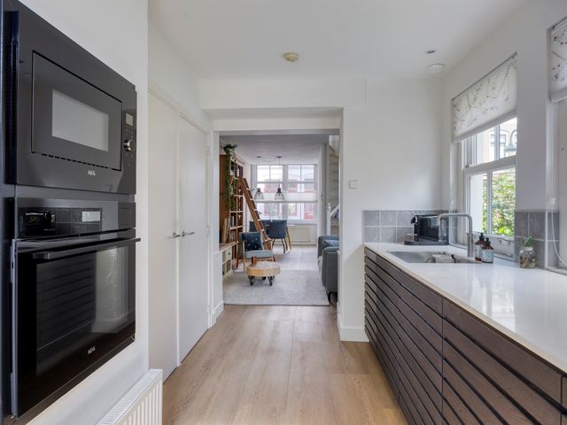 Lange Dwarsstraat 31, Gouda