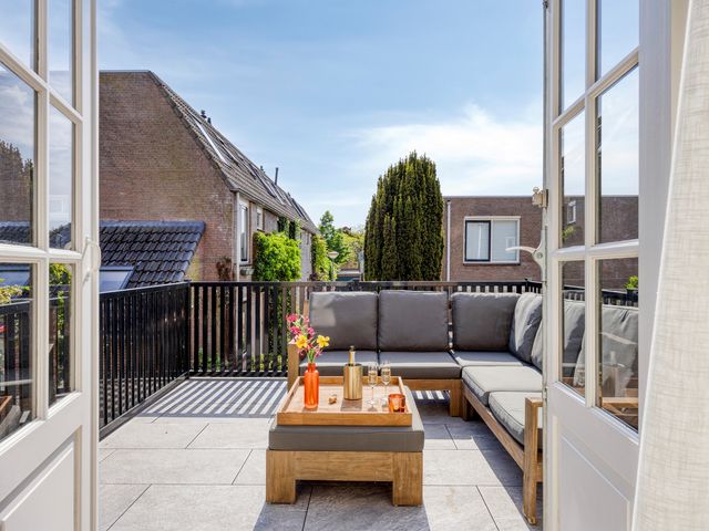 Lange Dwarsstraat 31, Gouda