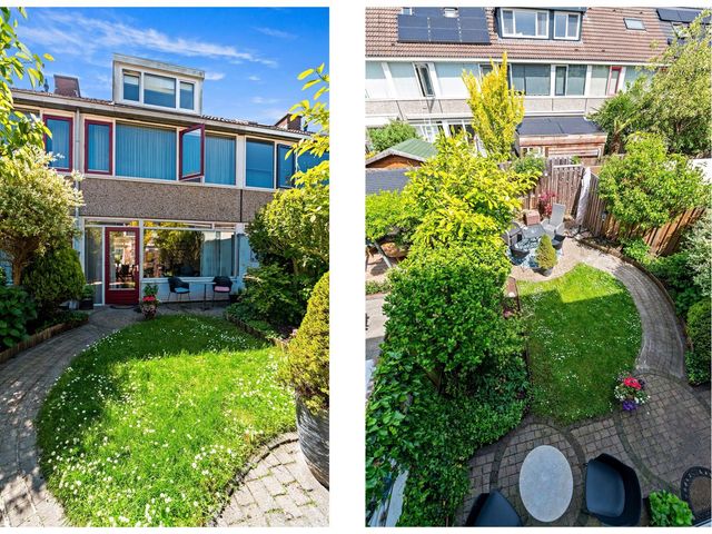 Schokland 29, Zoetermeer