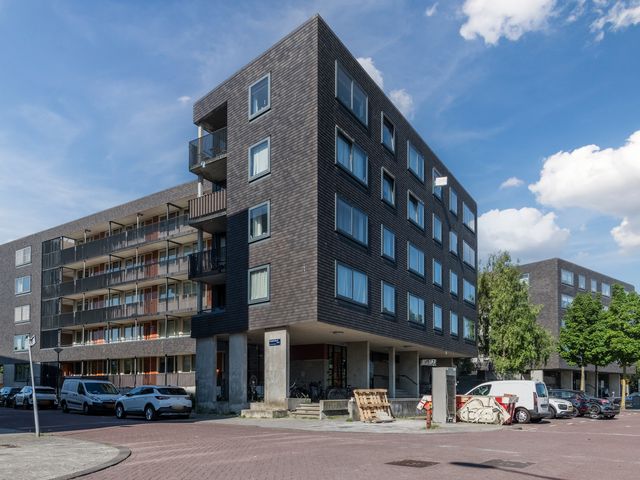 Ladogameerhof 92, Amsterdam