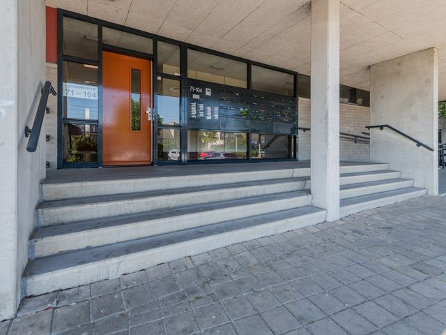 Ladogameerhof 92, Amsterdam