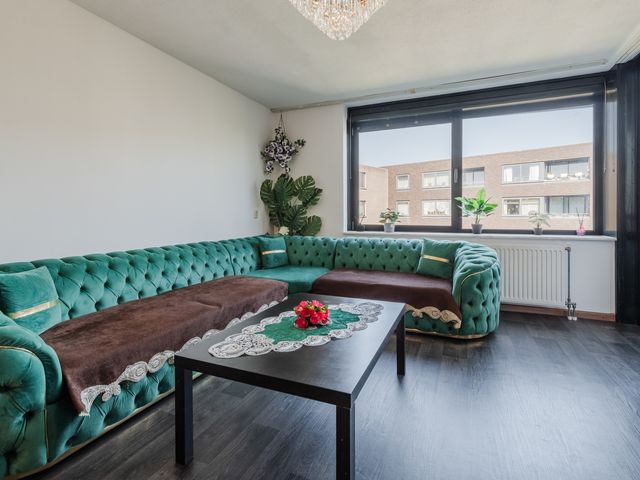 Ladogameerhof 92, Amsterdam