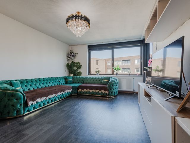 Ladogameerhof 92, Amsterdam