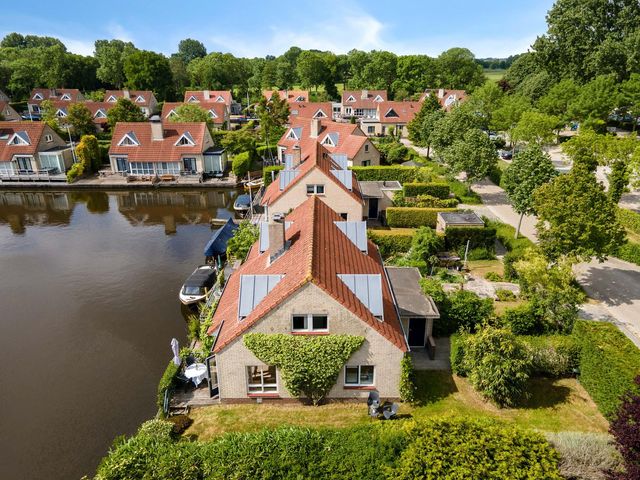 Doniapark 106, Langweer