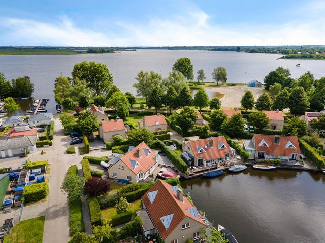 Doniapark 106, Langweer