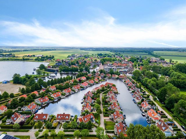 Doniapark 106, Langweer