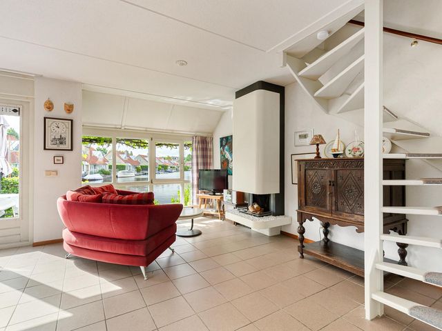 Doniapark 106, Langweer