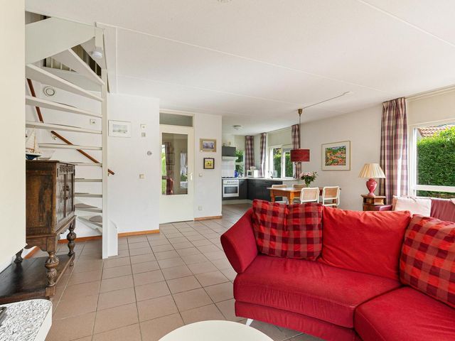 Doniapark 106, Langweer