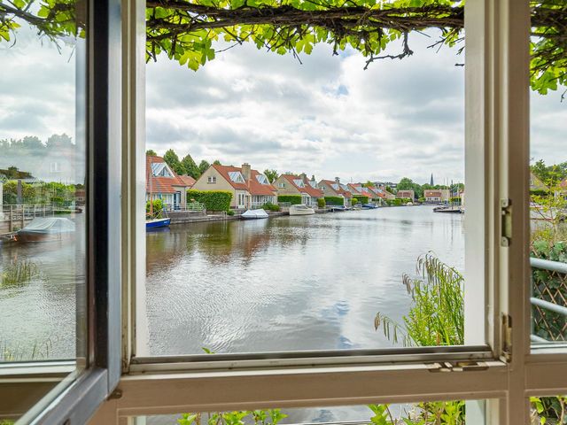 Doniapark 106, Langweer